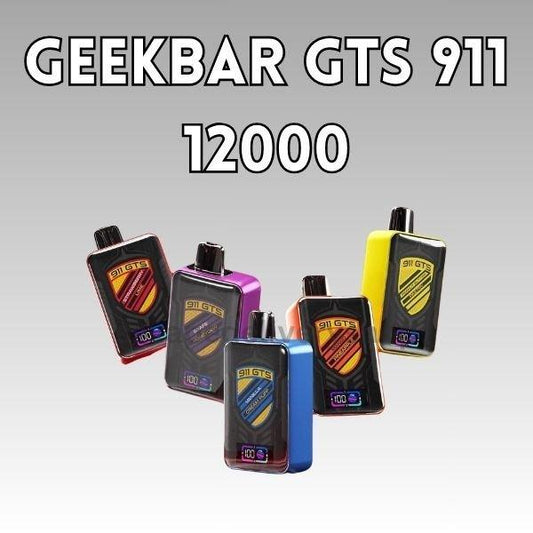 Geekbar-911-GTS-12000-(SG VAPE DELIVERY SHOP)